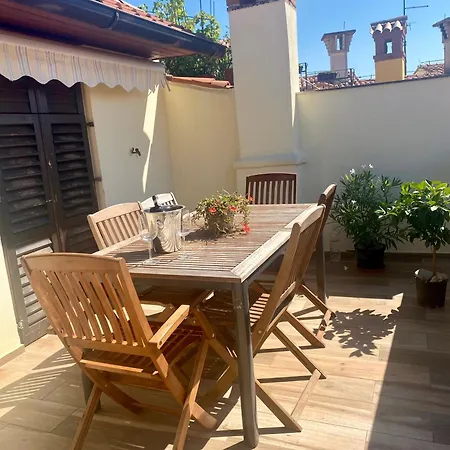 Romantic Maisonette Piran Exteriér fotografie