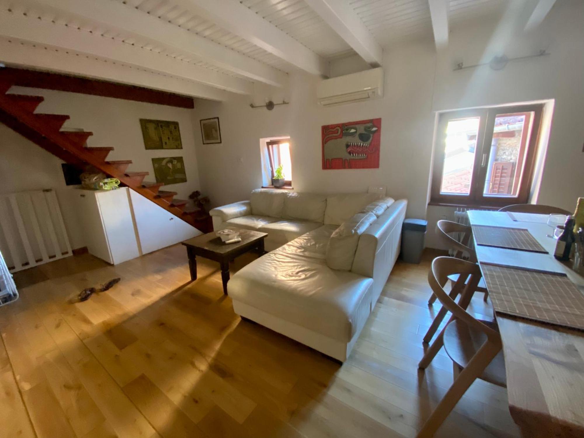 Romantic Maisonette Piran